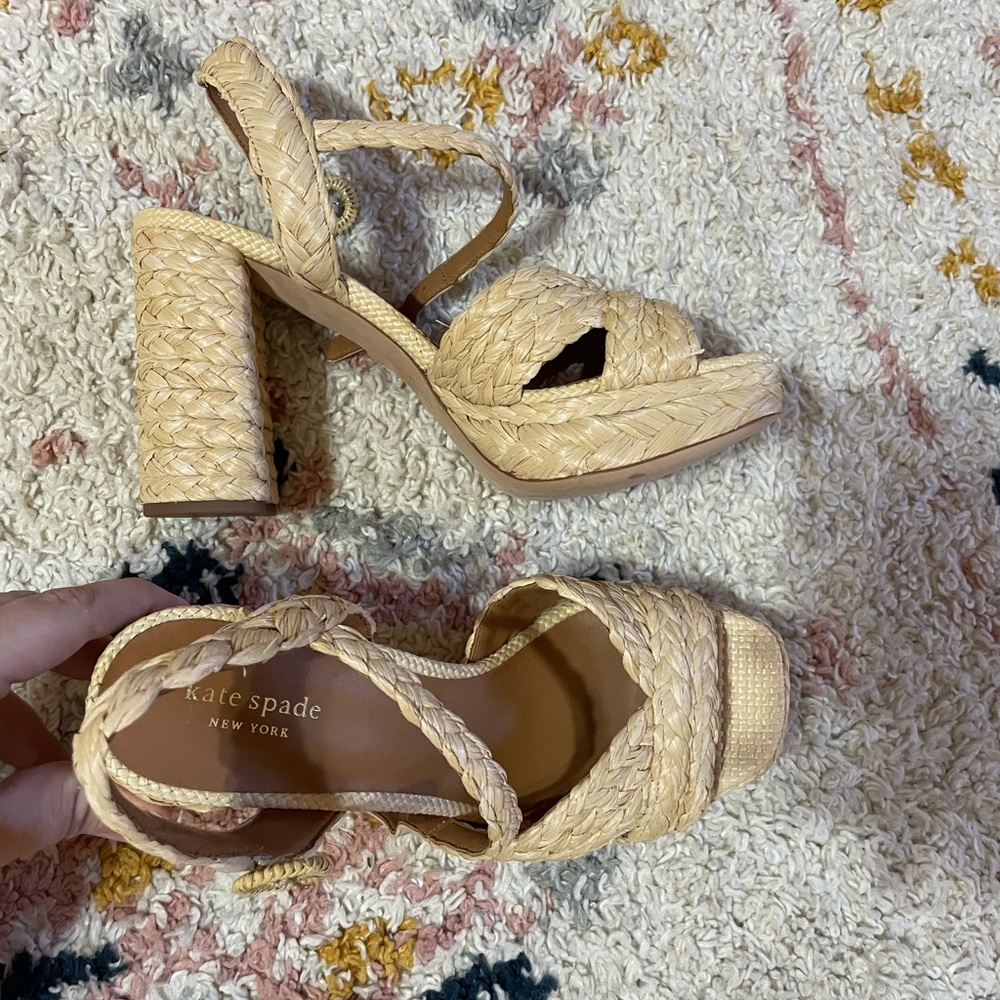 Kate Spade Heels
